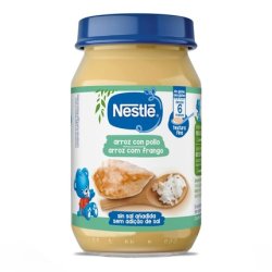 Nestle Rice With Chicken Jar 190 Gr