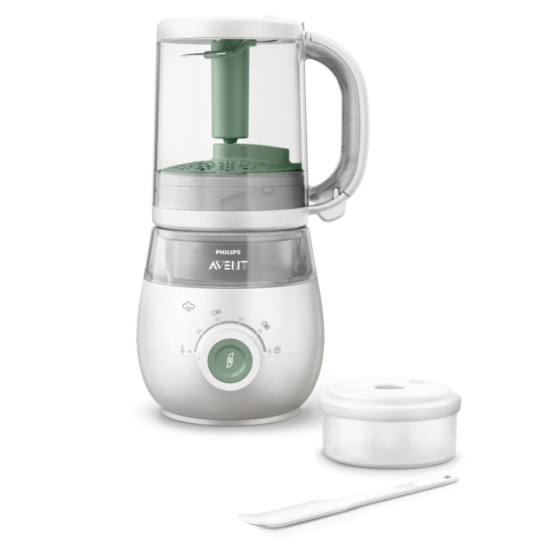 Philips Avent SCF885/01 Easy Pappa Plus 4-in-1