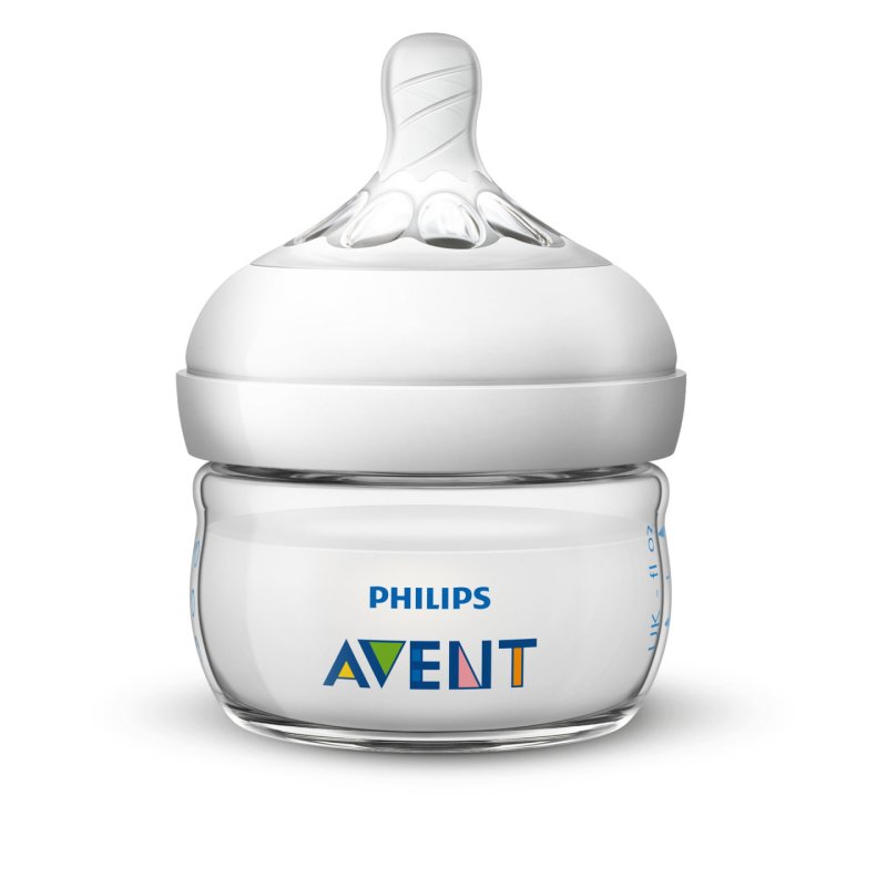 Philips AVENT Baby Bottles SCF039/17 Biberon Natural