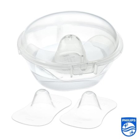 Philips Avent Breast Shields Model SCF153/01