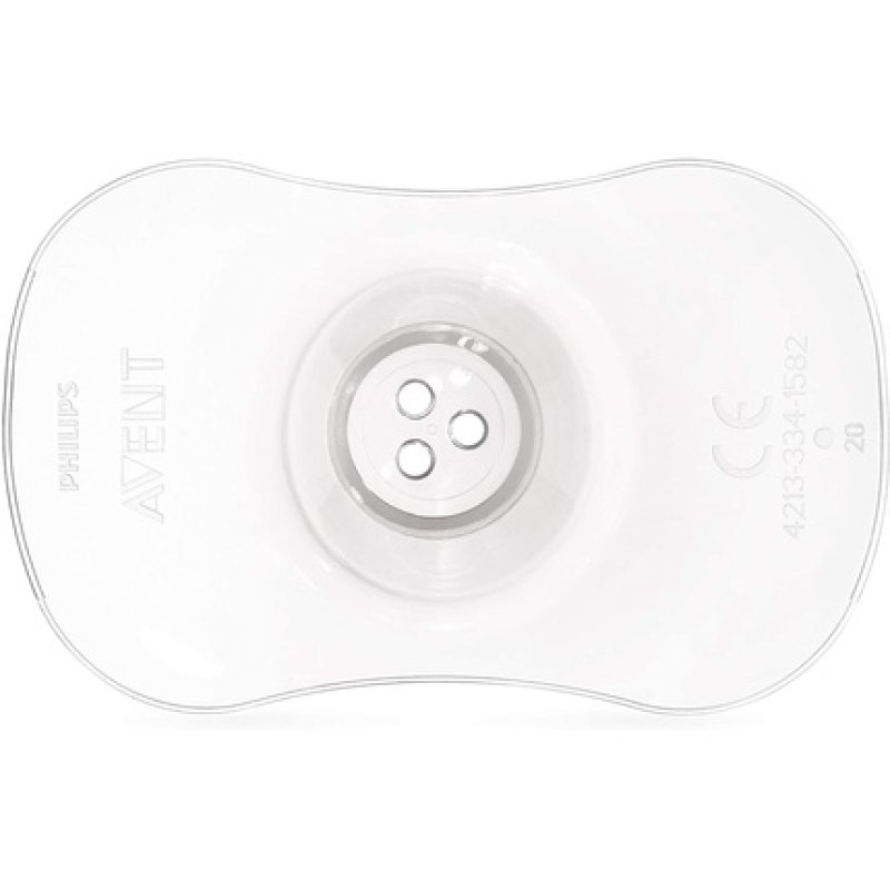 Philips Avent Scf153/01 - Set Of 2 Silicone Nipple Boxes Designed To Get Stuck