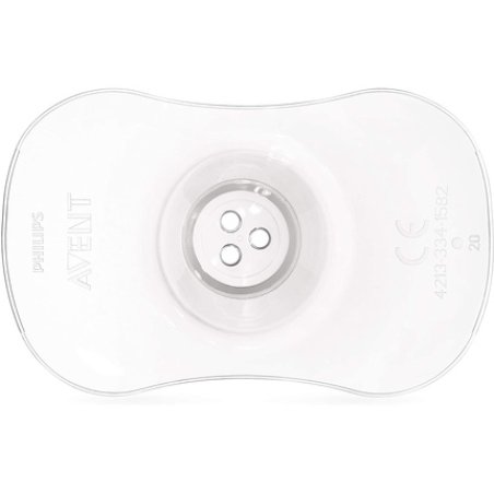 Philips Avent Scf153/01 - Set Of 2 Silicone Nipple Boxes Designed To Get Stuck