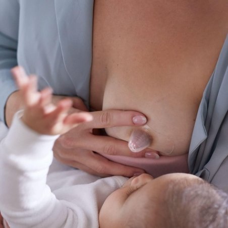 Philips Avent Nipple Shields to Support Breastfeeding Medium 21mm