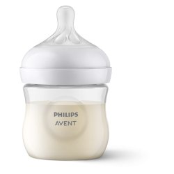 Philips AVENT Natural à Réponse Naturelle SCY900/01 Biberon 125ml - 1 pièce