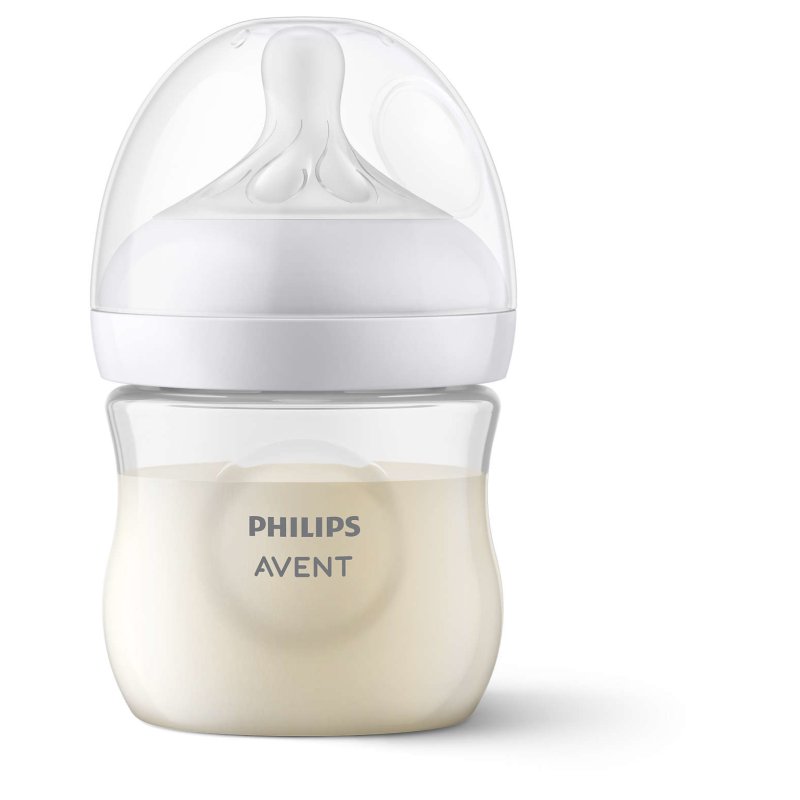 Philips AVENT Natural à Réponse Naturelle SCY900/01 Biberon 125ml - 1 pièce