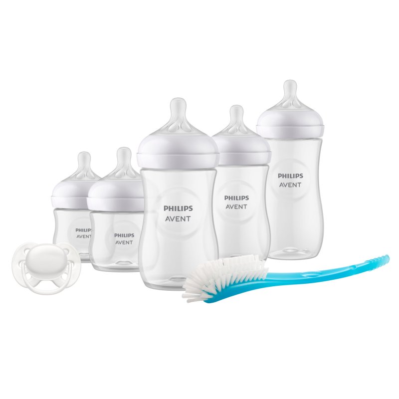 Philips Avent Natural Response Scd Gift Set For Baby