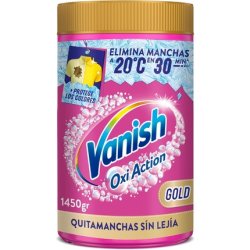 Vanish Gold Stain Remover Best Powder Formula Bleachfree 1450g By Vanish