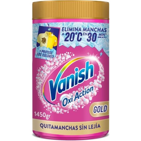 Vanish Gold Stain Remover Best Powder Formula Bleachfree 1450g By Vanish