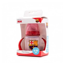 Nuk Nuk Silicone Bottle Fcb 150ml