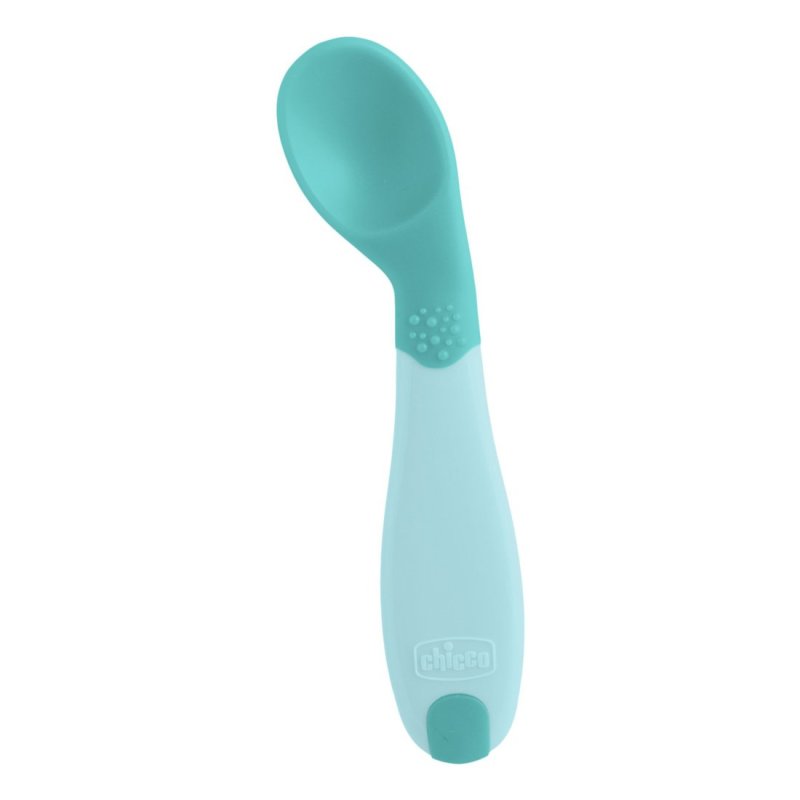 Chicco Learning Spoon Angled Small and Light