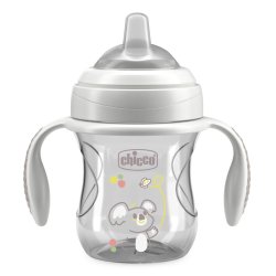 Chicco Transition Drinking Cup Leak-Proof 200ml for Babies