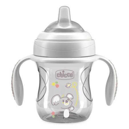 Chicco Transition Drinking Cup Leak-Proof 200ml for Babies