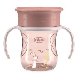 Chicco Perfect Cup First Glass for Children 200ml