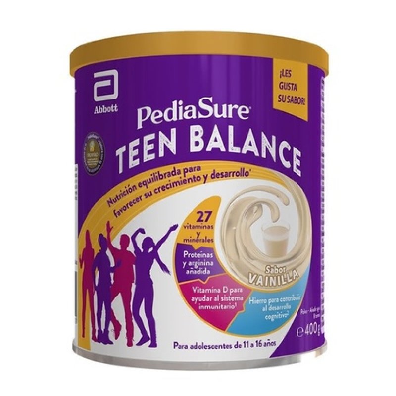 Pediasure Pediasure Teen Balance Vanilla 400 G