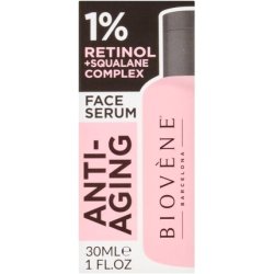 Biovene Antiaging 1 Retinol Squalane Complex Serum Treatment 30ml