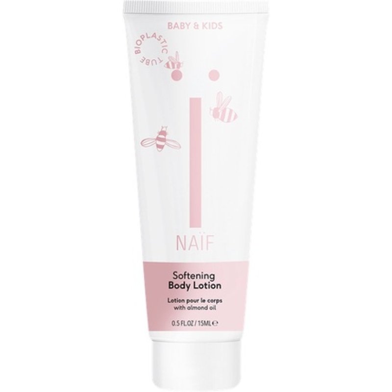Naif Care Mini Softening Body Lotion 15ml