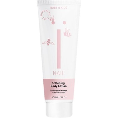 Naif Care Mini Softening Body Lotion 15ml