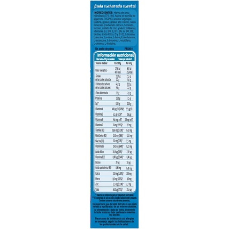 Gerber Expertcare Sinlac Porridge for 6 Months 250g