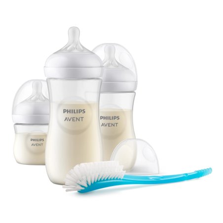 Philips AVENT Natural Response SCD837/12 Newborn Gift Set