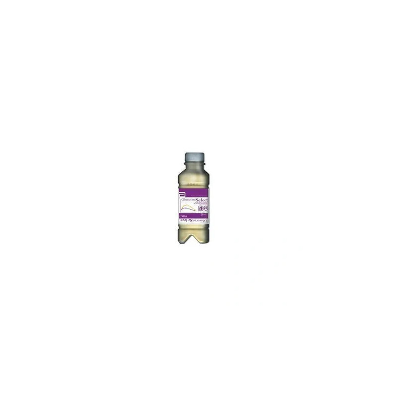 Abbott Glucerna Select 10 Vanilla Bottle Ready To Hang 500 Milliliters