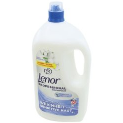 Lenor Professional Softener Soft Cotton 4 Liters 200 Washes