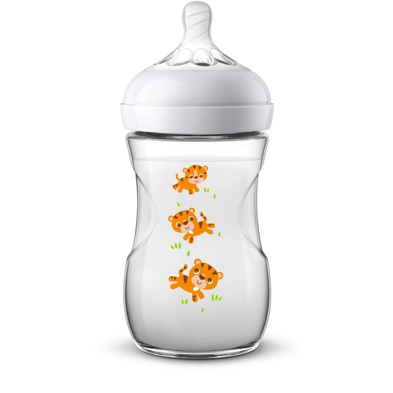 Philips AVENT SCF070/20 biberon 260 ml Transparent Polypropylène (PP)