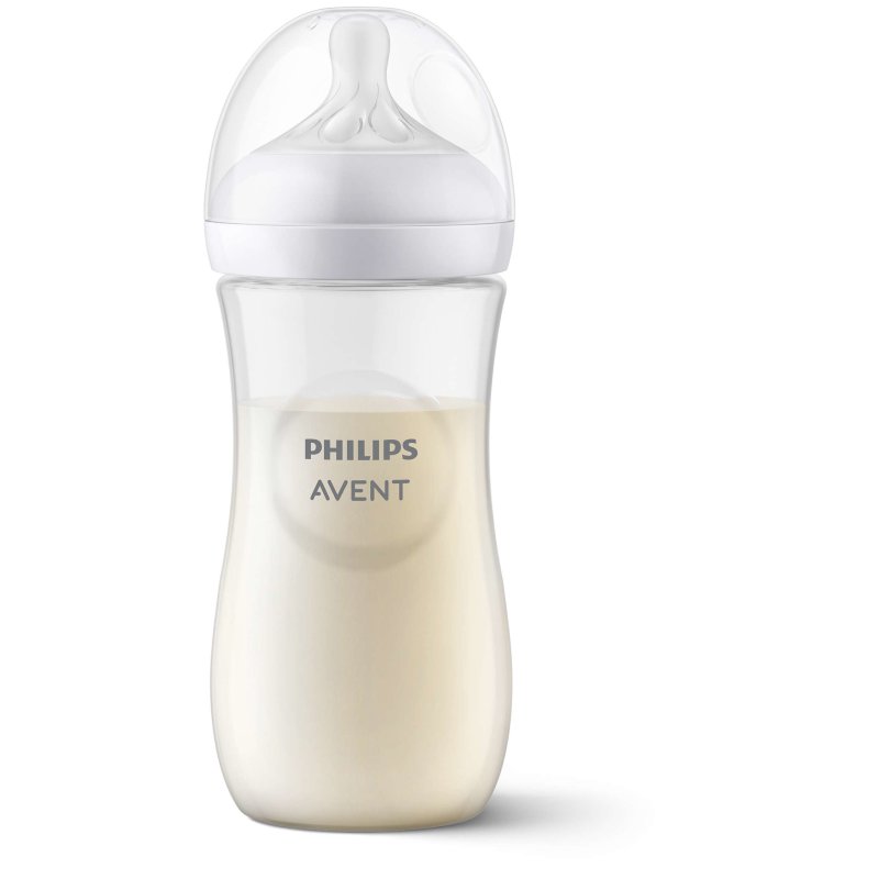 Avent Natural Response Bottle 330ml - Pack of 2