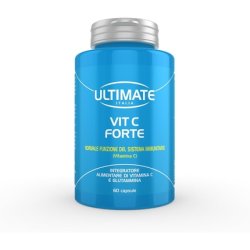 Ultimate Italia Vitamin C Forte 60 Capsules