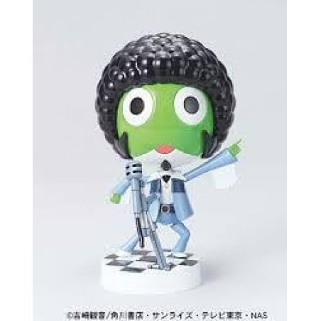 KERORO - AFRO GUNSO - Model Kit