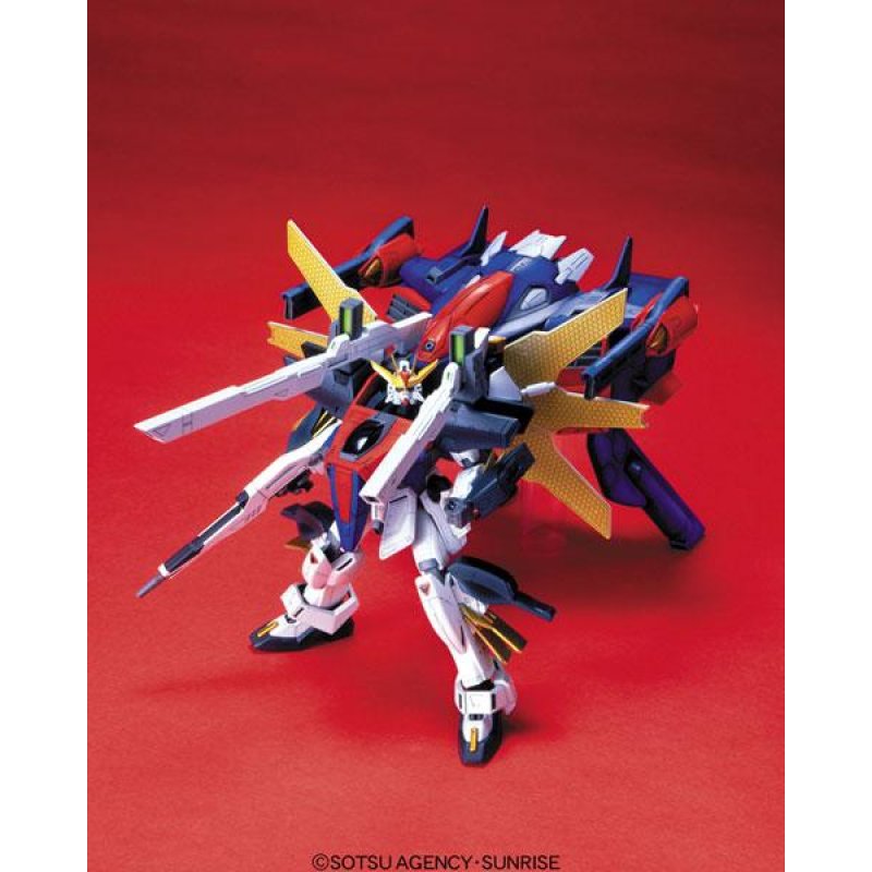 GUNDAM - 1/100 G FALCON UNIT DOUBLE X - Model Kit