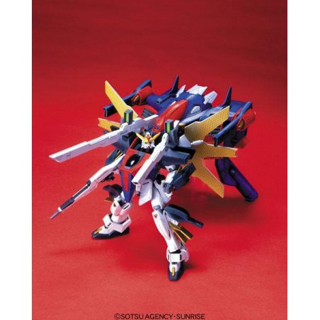 GUNDAM - 1/100 G FALCON UNIT DOUBLE X - Model Kit