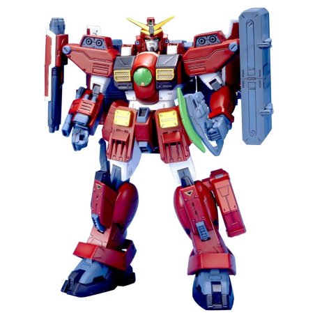 GUNDAM - 1/100 GUNDAM LEOPARD DESTROY - Model Kit
