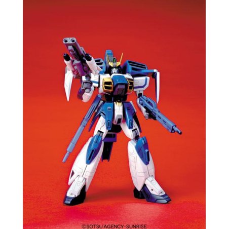GUNDAM - 1/100 GUNDAM AIR MASTER BURST - Model Kit