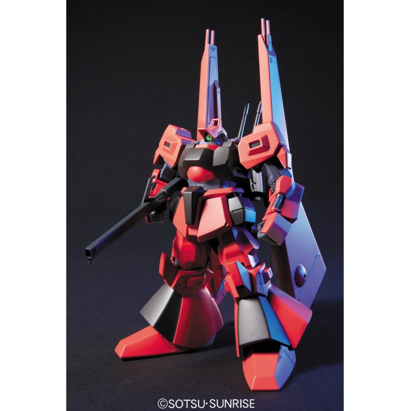 GUNDAM - HGUC 1/144 SCHUZRUM-DIAS - Model Kit