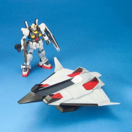 GUNDAM - HGUC 1/144 GUNDAM MK-II FLYING ARMOR - Model Kit