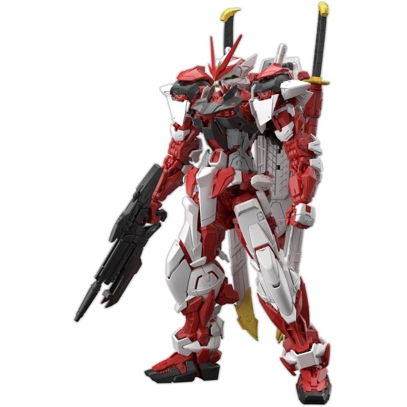 GUNDAM - MG 1/100 GUNDAM LIBERTY ASTRAY RED FRAME - Model Kit