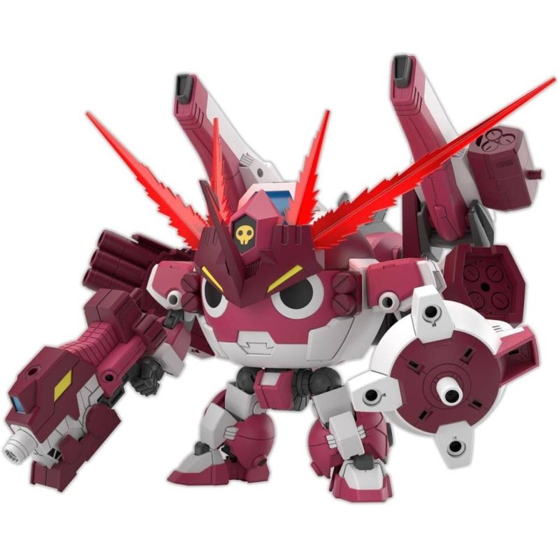 KERORO - HG New GIRORO ROBO - Model Kit