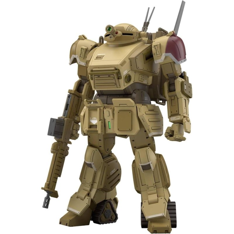 GUNDAM - HG SCOPEDOG The Grey Witch DESERT COLOR - Model Kit