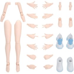 GUNDAM -30MS OPTION BODY PARTS ARM PARTS & LEG PARTS S - Model Kit