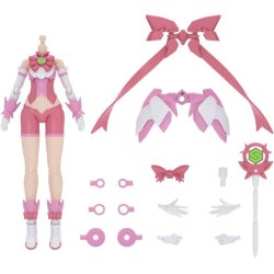 GUNDAM - 30MS OPTION BODY PARTS TYPE MG02 COLOR A - Model Kit