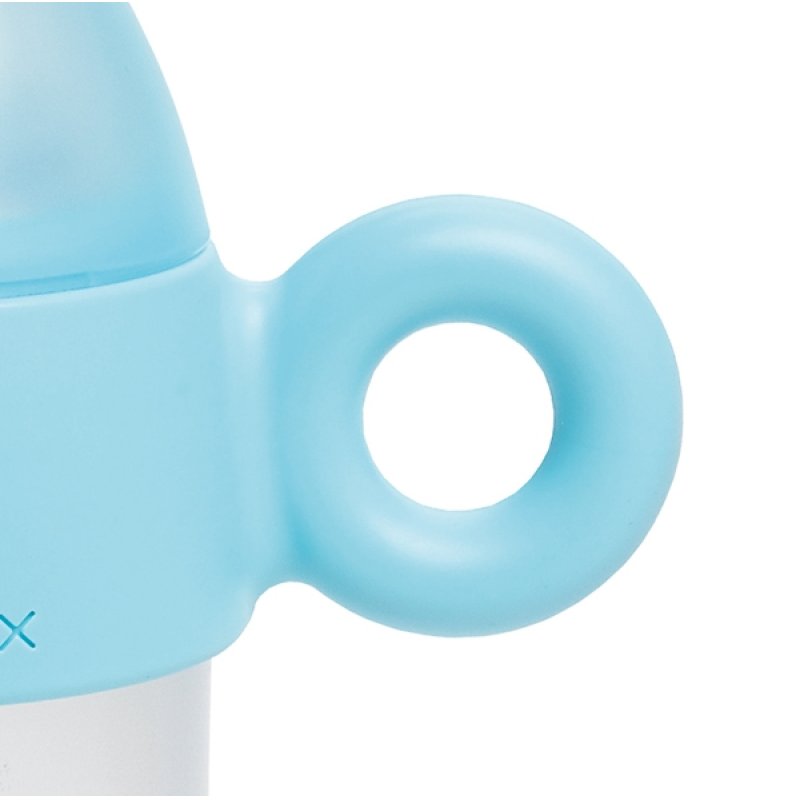 Suavinex 8426420005548 biberon 150 ml Bleu, Blanc
