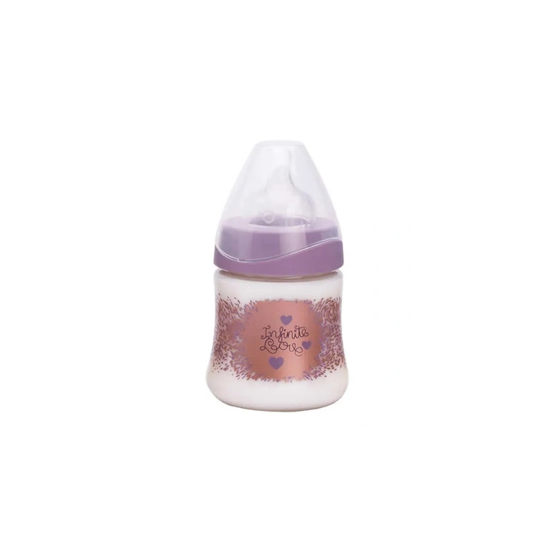 Suavinex Suavinex Wide Neck Bottle 3 Pack Silicone Teat 150ml