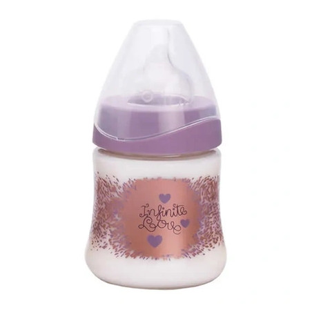 Suavinex Suavinex Wide Neck Bottle 3 Pack Silicone Teat 150ml