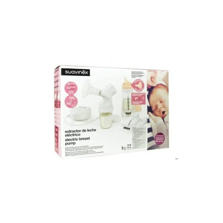 Suavinex Electric Milk Extractor