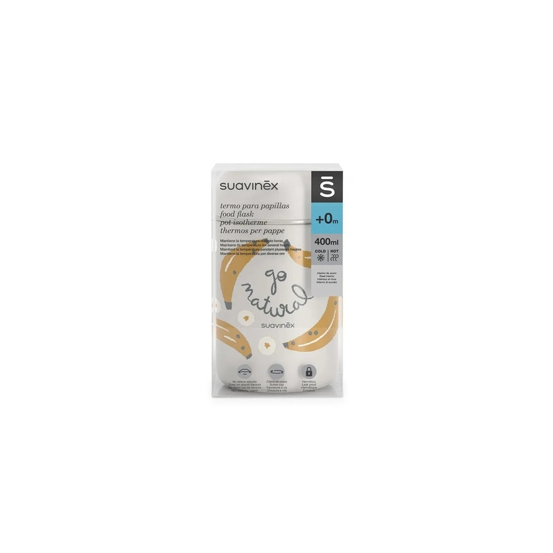Suavinex Suavinex Babyfood Thermos 350ml