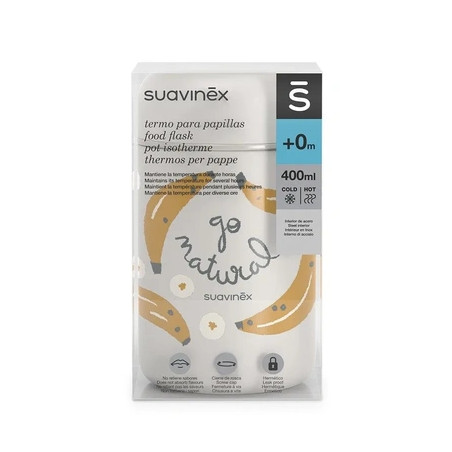 Suavinex Suavinex Babyfood Thermos 350ml