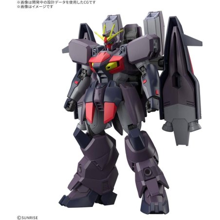 GUNDAM - HG 1/144 GUNDAM ASHTARON - Model Kit