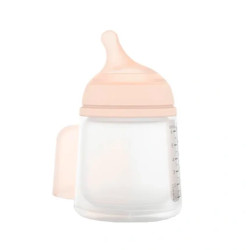 Suavinex Suavinex Zero Zero T M Silicone Bottle 270ml