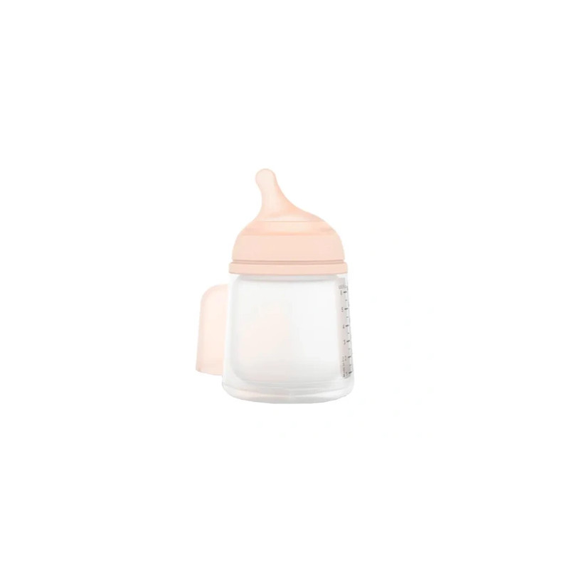 Suavinex Suavinex Zero Zero T M Silicone Bottle 270ml