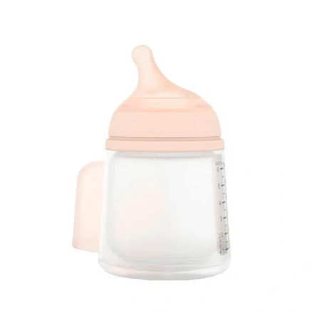 Suavinex Suavinex Zero Zero T M Silicone Bottle 270ml